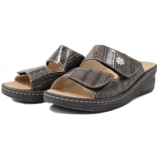 &Alpha;&nu;&alpha;&tau;&omicron;&mu;&iota;&kappa;ή &Gamma;&upsilon;&nu;&alpha;&iota;&kappa;&epsilon;ί&alpha; &Pi;&alpha;&nu;&tau;ό&phi;&lambda;&alpha; Snake Brown - 184