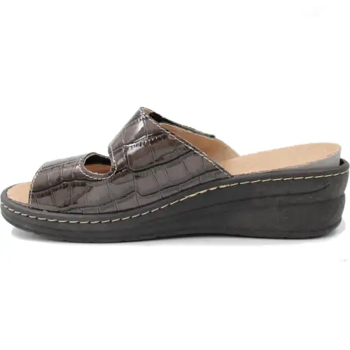 &Alpha;&nu;&alpha;&tau;&omicron;&mu;&iota;&kappa;ή &Gamma;&upsilon;&nu;&alpha;&iota;&kappa;&epsilon;ί&alpha; &Pi;&alpha;&nu;&tau;ό&phi;&lambda;&alpha; Snake Brown - 184