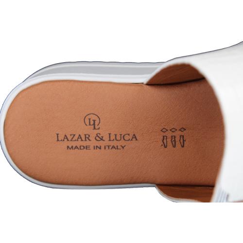 Ανατομική Γυναικεία Παντόφλα - Λευκό | 622004