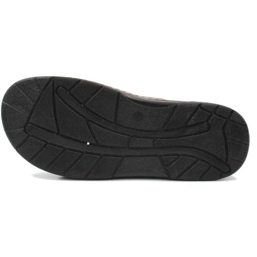 Ανατομική Ανδρική Παντόφλα - Καφέ | Steps Med 183