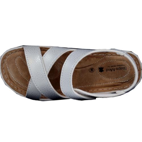 Ανατομικό Γυναικείο Πέδιλο  - Μπεζ 571