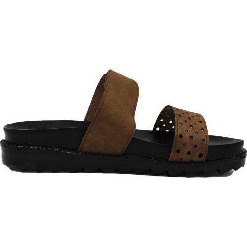 Ανατομικό Γυναικείο Σανδάλι - Καφέ 8820