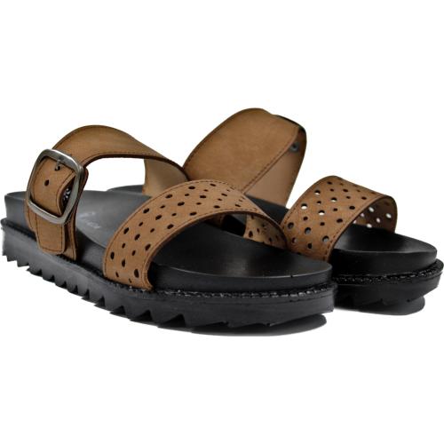 Ανατομικό Γυναικείο Σανδάλι - Καφέ 8820