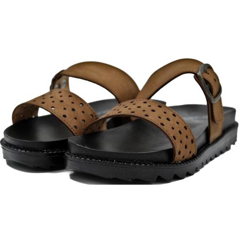 Ανατομικό Γυναικείο Σανδάλι - Καφέ 8820