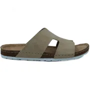 Ανατομική Γυναικεία Παντόφλα -Μπεζ | Steps Med 018