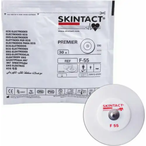 &Eta;&lambda;&epsilon;&kappa;&tau;&rho;ό&delta;&iota;&alpha; &Kappa;&alpha;&rho;&delta;&iota;&omicron;&gamma;&rho;&alpha;&phi;ή&mu;&alpha;&tau;&omicron;&sigmaf; | &Delta;&iota;&alpha;&mu;&epsilon;&tau;&rho;&omicron;&sigmaf;: 55mm - &Sigma;&upsilon;&sigma;&kappa;&epsilon;&upsilon;&alpha;&sigma;ί&alpha; 30 &tau;&mu;&chi; | SKINTACT F55