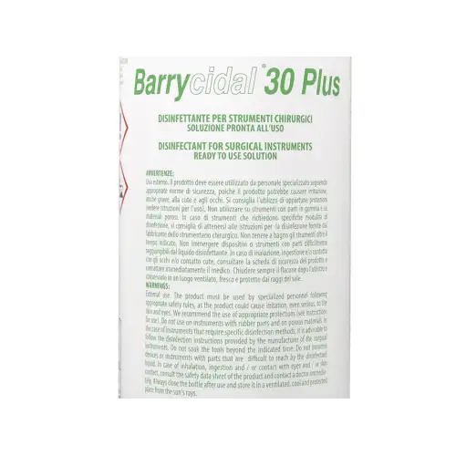 &Alpha;&pi;&omicron;&lambda;&upsilon;&mu;&alpha;&nu;&tau;&iota;&kappa;ό &Epsilon;&rho;&gamma;&alpha;&lambda;&epsilon;ί&omega;&nu; Barrycidal - 1000ml