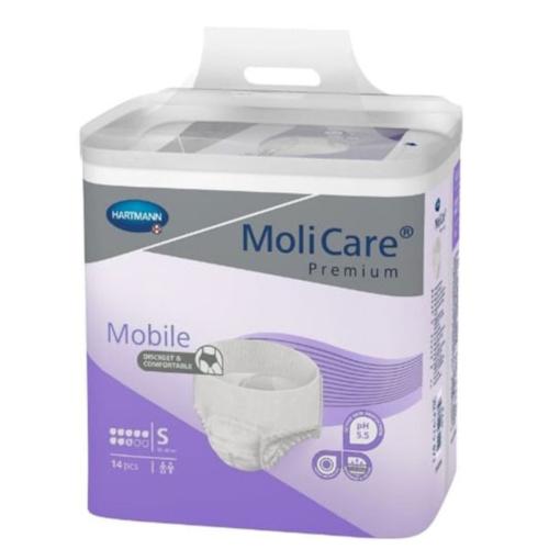 Πάνα Βρακάκι MoliCare Νύχτας - Small (14 τμχ.) | Hartmann