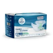 Πάνα Ακράτειας με Αυτοκόλλητο Open Care Super (24 τμχ.) - ΧLarge