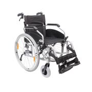 Αναπηρικό Αμαξίδιο ALU IV 41cm QR «Lion»