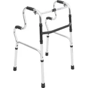 Περιπατητήρας Πτυσσόμενος Με Λαβές 2 Επιπέδων