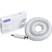 Κουλούρα Κατακλίσεων Φουσκωτή Γκρι | 46cm 