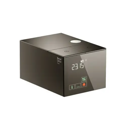 &Sigma;&upsilon;&sigma;&kappa;&epsilon;&upsilon;ή CPAP - &Alpha;&upsilon;&tau;&omicron;&rho;&upsilon;&theta;&mu;&iota;&zeta;ό&mu;&epsilon;&nu;&eta;&sigmaf; &Pi;ί&epsilon;&sigma;&eta;&sigmaf; | S.BOX Auto