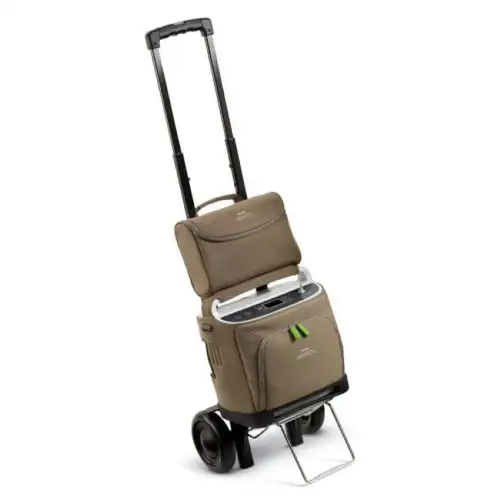 &Phi;&omicron;&rho;&eta;&tau;ό&sigmaf; &Sigma;&upsilon;&mu;&pi;&upsilon;&kappa;&nu;&omega;&tau;ή&sigmaf; SimplyGo Philips Respironics