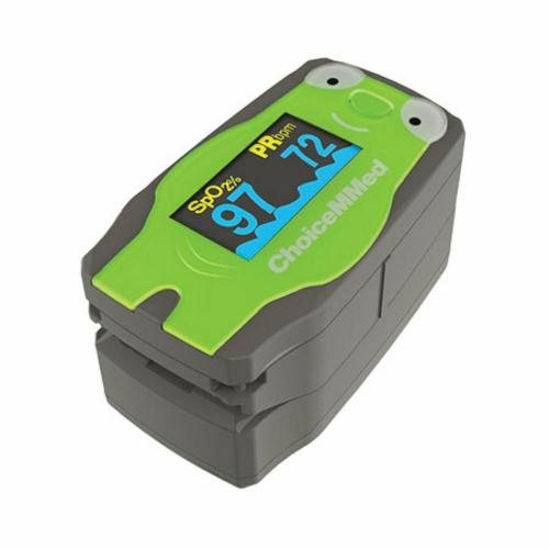 Οξύμετρο Δακτύλου Παλμικό  για Παιδιά | Πράσινο