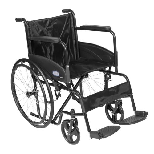 Αναπηρικό αμαξίδιο απλό BASIC II