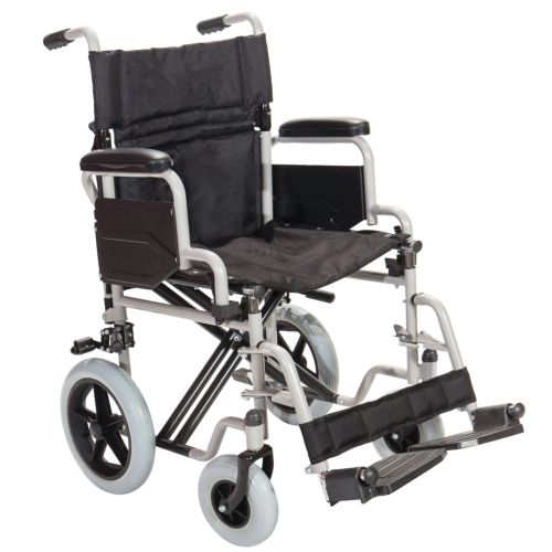 Αναπηρικό Αμαξίδιο 12'' - 41cm | Gemini