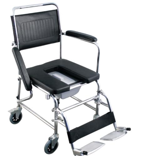 Αναπηρικό Αμαξίδιο Απλού Τύπου Με Δοχείο