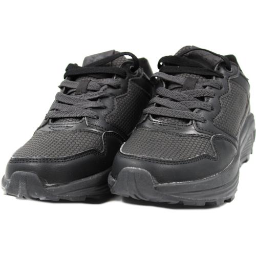  Ανατομικό Αθλητικό Γυναικείο Παπούτσι Αδιάβροχο - Μαύρο 3108