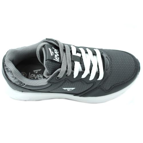  Ανατομικό Αθλητικό Γυναικείο Παπούτσι Αδιάβροχο - Γκρι 3108