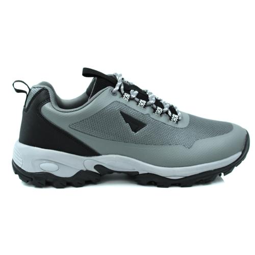 Ανατομικό Ανδρικό Αθλητικό Παπούτσι  - Γκρι 3111