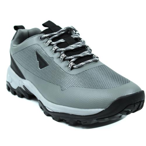 Ανατομικό Ανδρικό Αθλητικό Παπούτσι  - Γκρι 3111