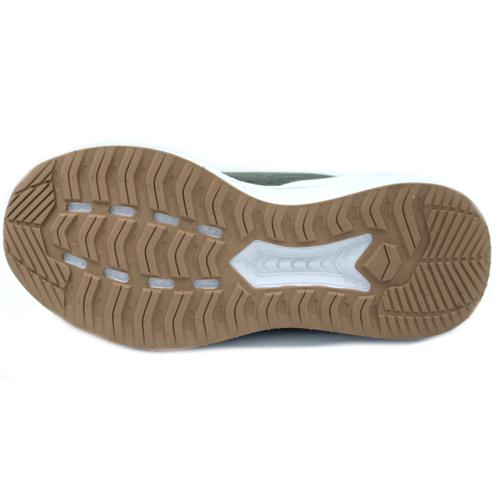  Ανατομικό Αθλητικό Γυναικείο Παπούτσι με Κορδόνια - Πράσινο 3112