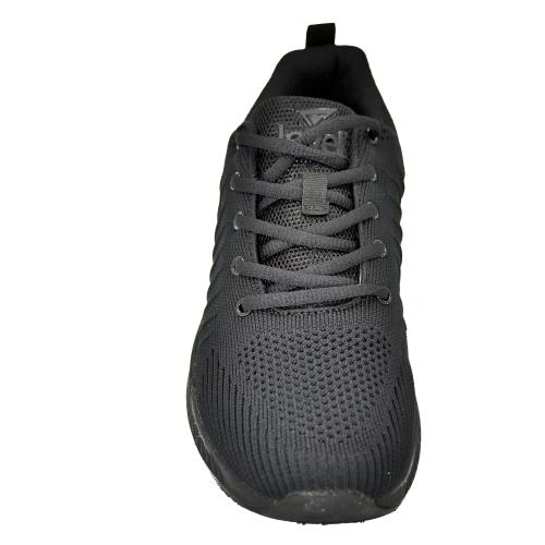 Ανατομικό Ανδρικό Αθλητικό Παπούτσι  - Μαύρο 3115