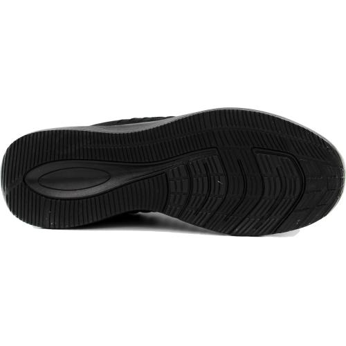 Ανατομικό Ανδρικό Αθλητικό Παπούτσι  - Μαύρο 3115