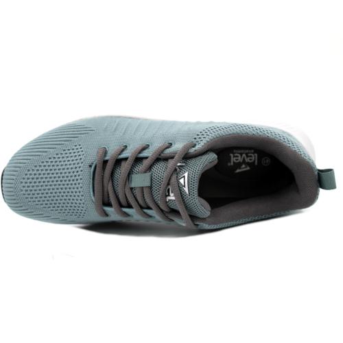 Ανατομικό Ανδρικό Αθλητικό Παπούτσι  - Σιέλ 3115