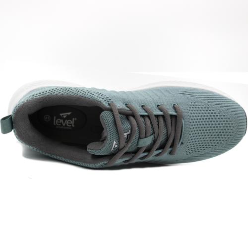 Ανατομικό Ανδρικό Αθλητικό Παπούτσι  - Σιέλ 3115