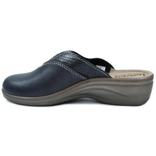 Ανατομική Γυναικεία Παντόφλα  - Μπλε 4042