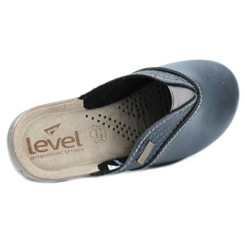 Ανατομική Γυναικεία Παντόφλα  - Μπλε 4042