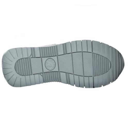 Ανατομικό Γυναικείο Παπούτσι Με Κορδόνι και Φερμουάρ - Μπεζ 6525