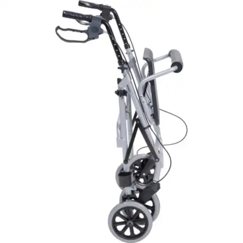 &Pi;&epsilon;&rho;&iota;&pi;&alpha;&tau;&eta;&tau;ή&rho;&alpha;&sigmaf; Rollator &Alpha;&lambda;&omicron;&upsilon;&mu;&iota;&nu;ί&omicron;&upsilon; &ldquo;Silver&rdquo;