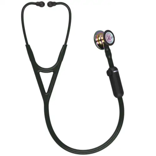 &Sigma;&tau;&eta;&theta;&omicron;&sigma;&kappa;ό&pi;&iota;&omicron; &Eta;&lambda;&epsilon;&kappa;&tau;&rho;&omicron;&nu;&iota;&kappa;ό Core Digital High Polish Rainbow Edition | Littmann