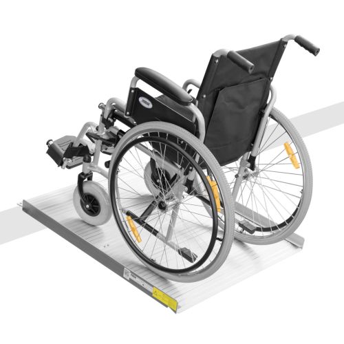Ράμπα Για Αναπηρικά Αμαξίδια - Αναδιπλούμενη | Ρολό