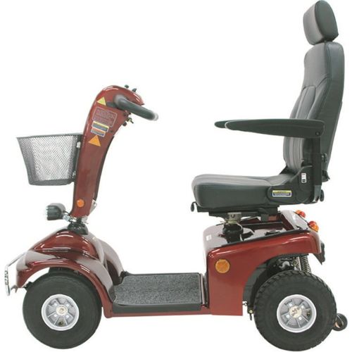 Ηλεκτροκίνητο Αναπηρικό Αμαξίδιο Scooter Actari 2