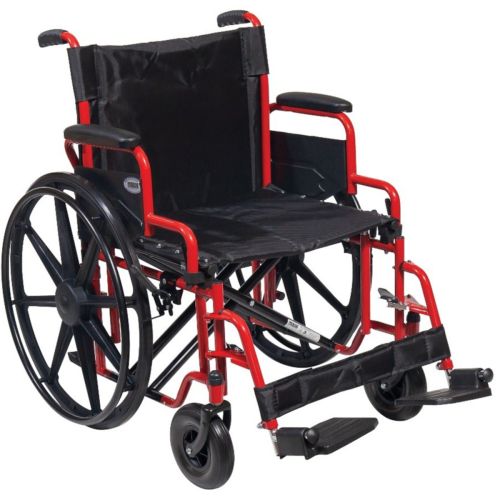 Αναπηρικό Αμαξίδιο Βαρέως τύπου