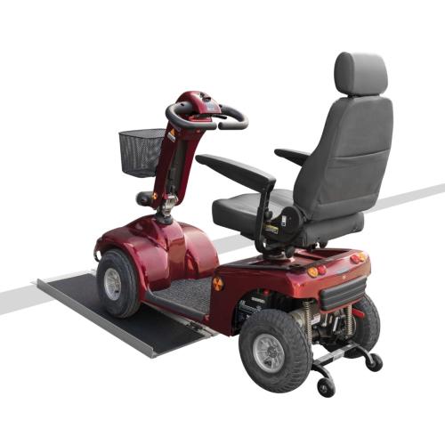 Ράμπα Αναδιπλούμενη Αντιολισθιτική Αναπηρικού Αμαξιδίου (Βαλίτσα) – 91cm