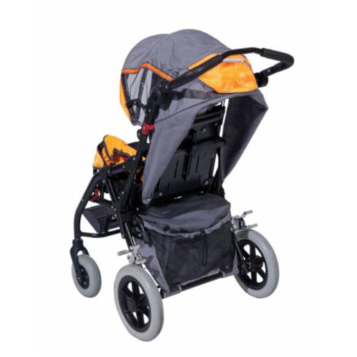 Aναπηρικό Αμαξίδιο Τετραπληγίας - Sammy