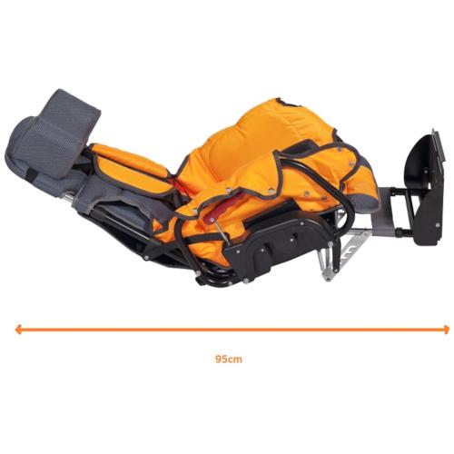 Aναπηρικό Αμαξίδιο Τετραπληγίας - Sammy