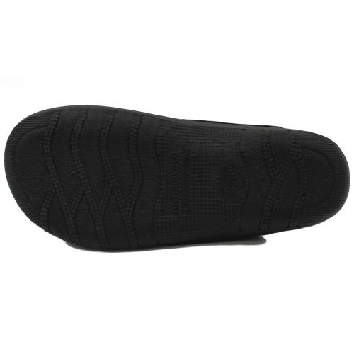 Ανατομική Γυναικεία Παντόφλα - Μαύρη 10221