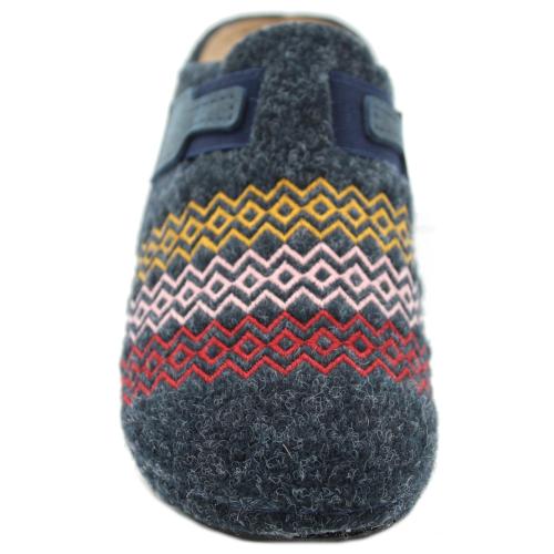 Ανατομική Γυναικεία Παντόφλα Μπλε - 2348