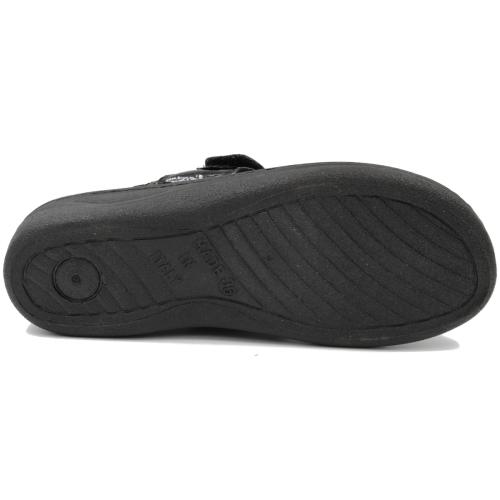 Ανατομική Γυναικεία Παντόφλα με Memory Foam - Σκούρο Πράσινο 2374