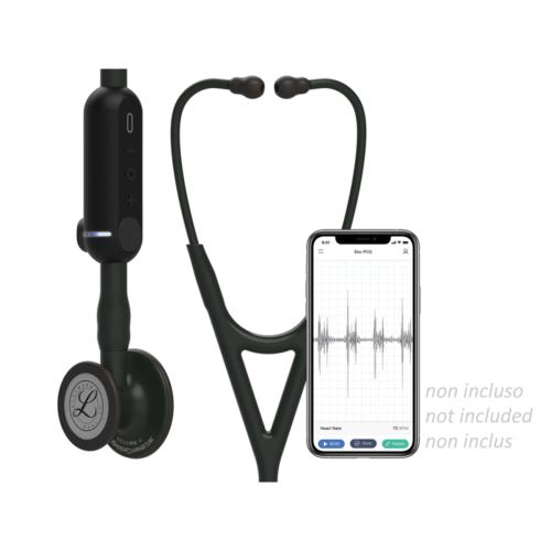 Στηθοσκόπιο Ηλεκτρονικό Core Digital Μαύρο | Littmann