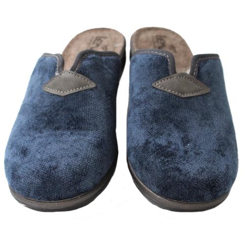 Ανατομική Γυναικεία Παντόφλα  - Σκούρο Μπλε 4050