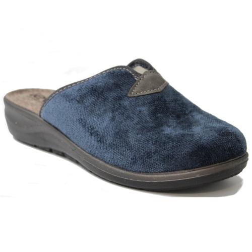 Ανατομική Γυναικεία Παντόφλα  - Σκούρο Μπλε 4050