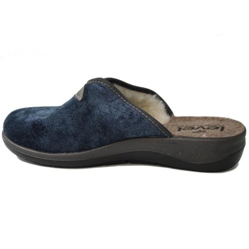 Ανατομική Γυναικεία Παντόφλα  - Σκούρο Μπλε 4050