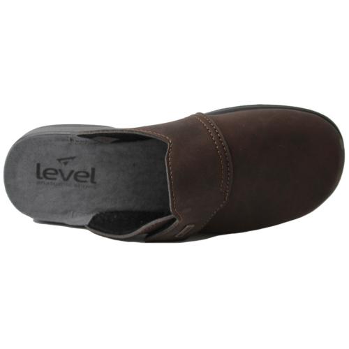 Ανατομική Ανδρική Χειμερινή Παντόφλα - Σκούρο Καφέ